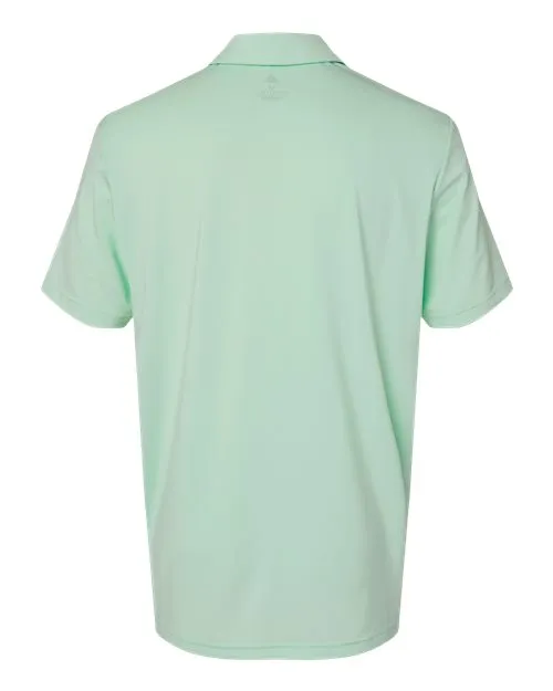 adidas Men's Ultimate Solid Polo