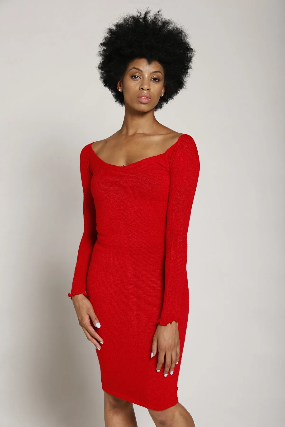 Bodyfit KD03 Dress