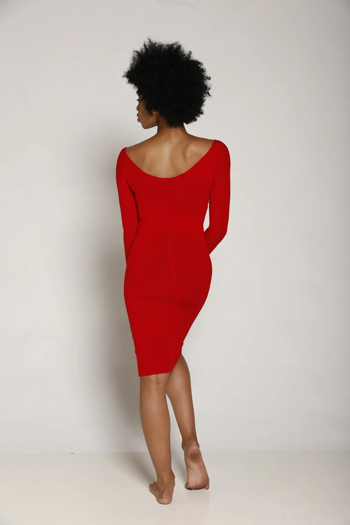 Bodyfit KD03 Dress