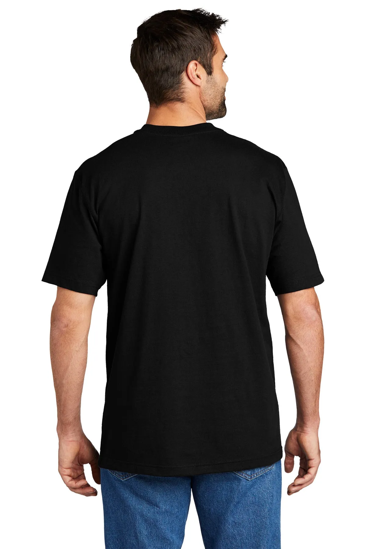 Carhartt Short Sleeve Henley T-Shirt CTK84