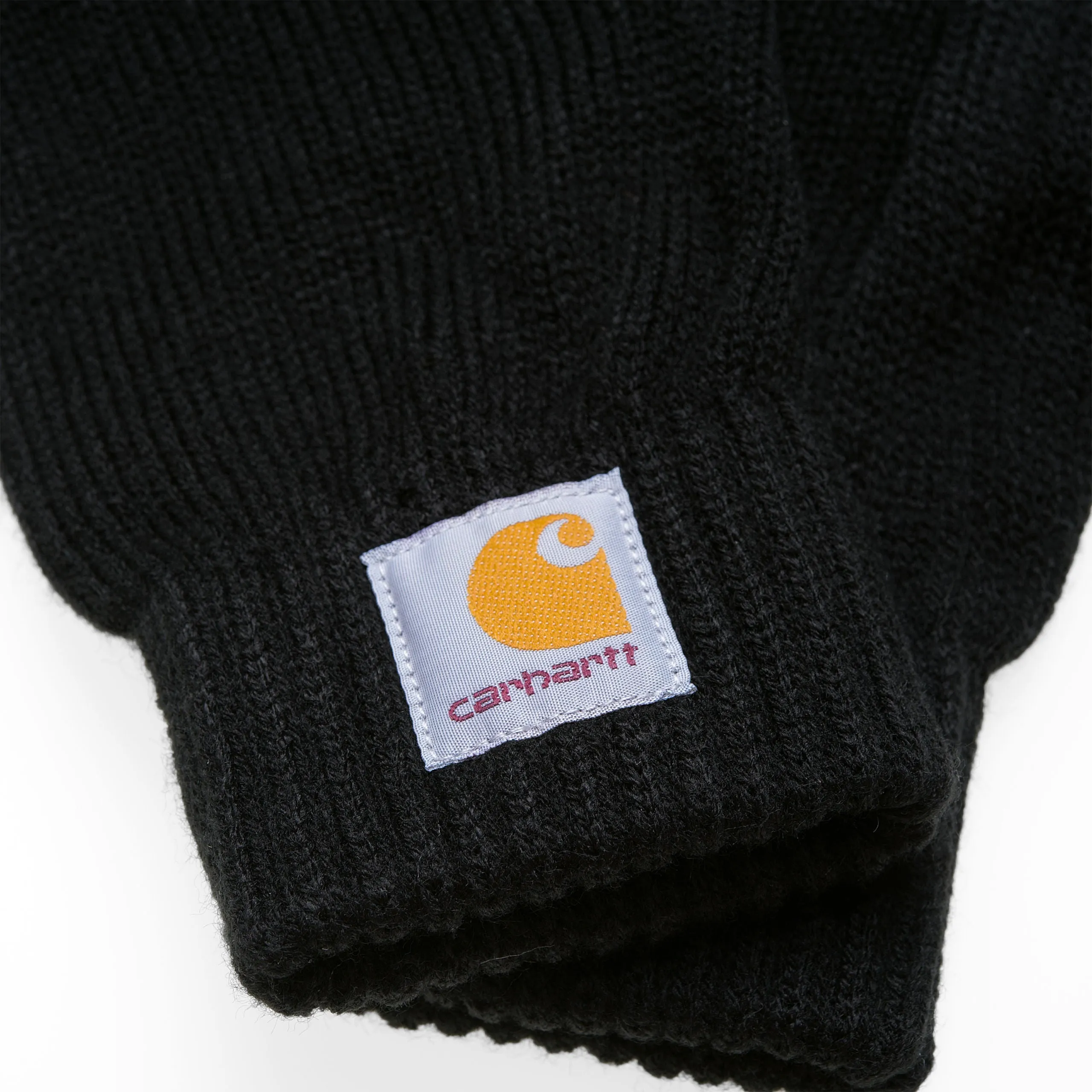 Carhartt Watch Gloves Black