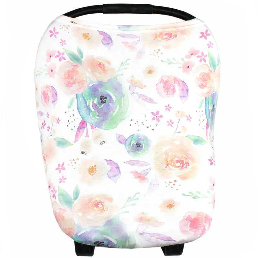 Copper Pearl Multi-Use Cover: Bloom