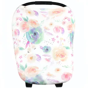 Copper Pearl Multi-Use Cover: Bloom