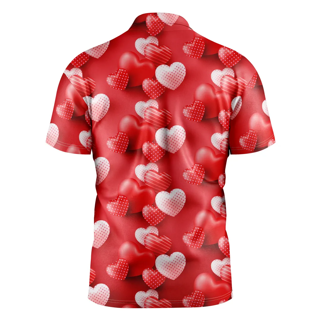 Cupid | Men's Short Sleeve