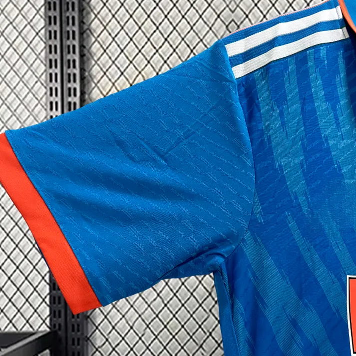 Customized Indian Cricket Team New Jersey 2023-24 – Player Edition