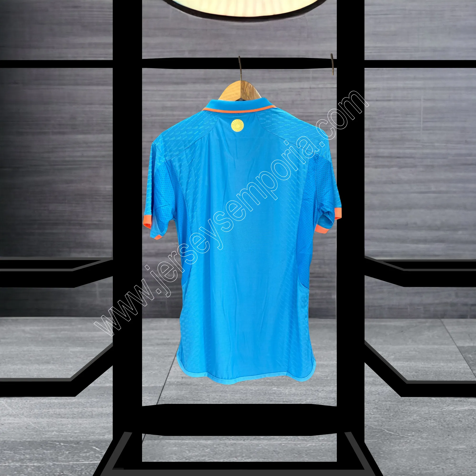 Customized Indian Cricket Team New Jersey 2023-24 – Player Edition