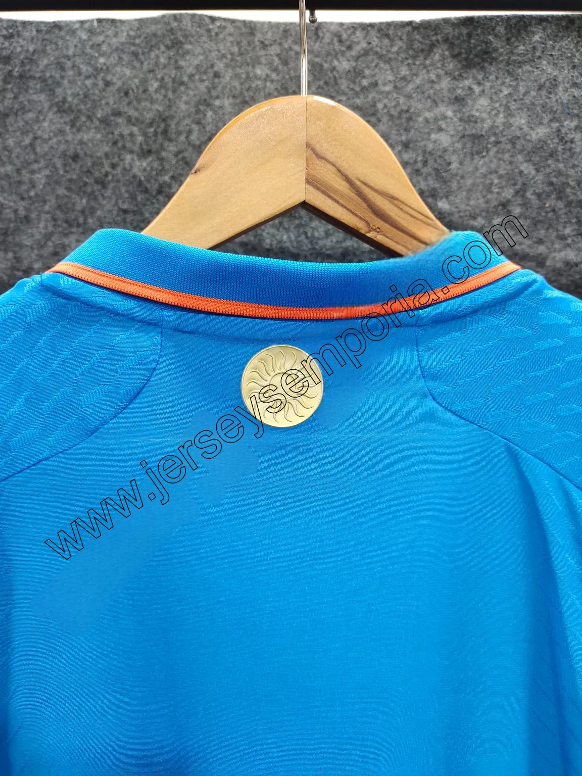 Customized Indian Cricket Team New Jersey 2023-24 – Player Edition