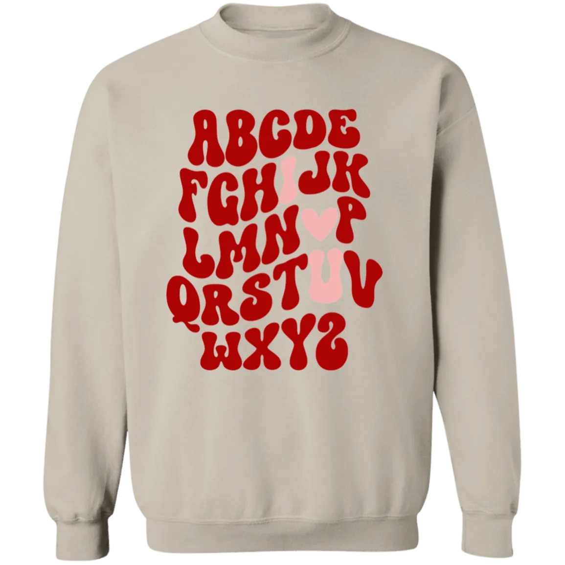 Cute Alphabet Bundle