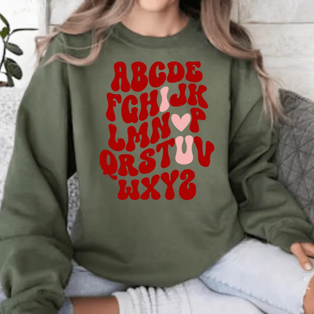 Cute Alphabet Bundle
