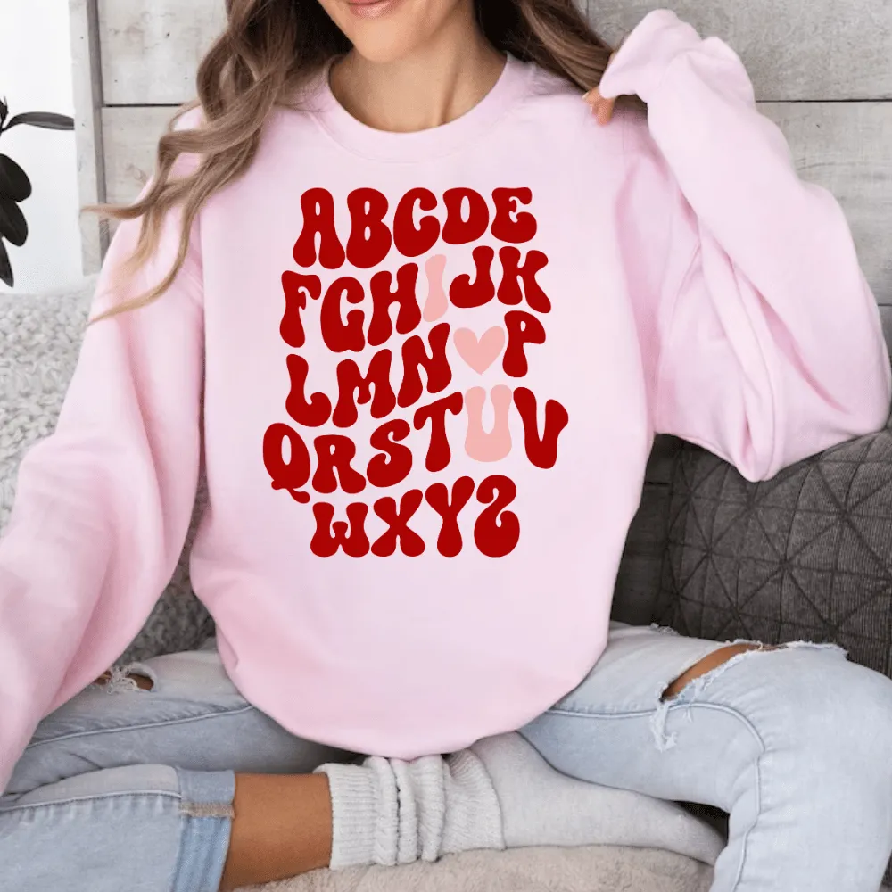 Cute Alphabet Bundle