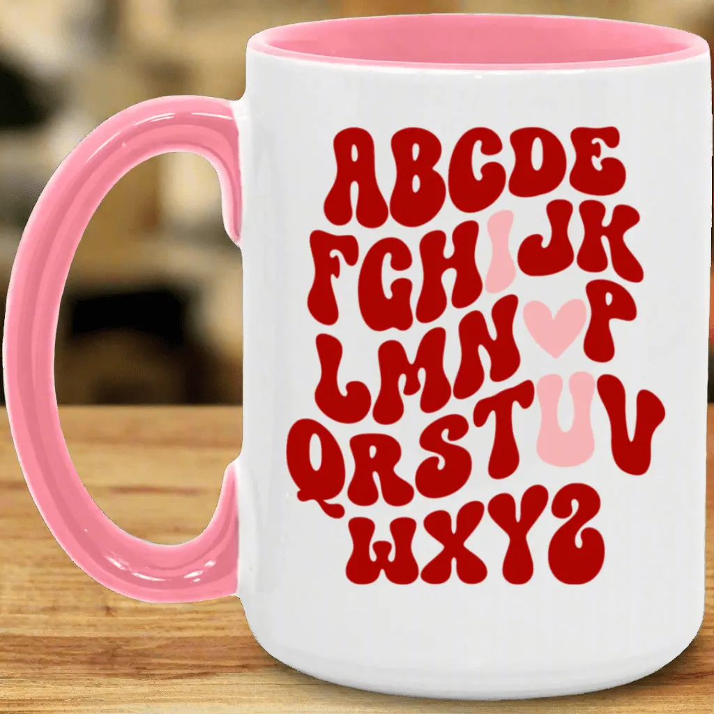 Cute Alphabet Bundle