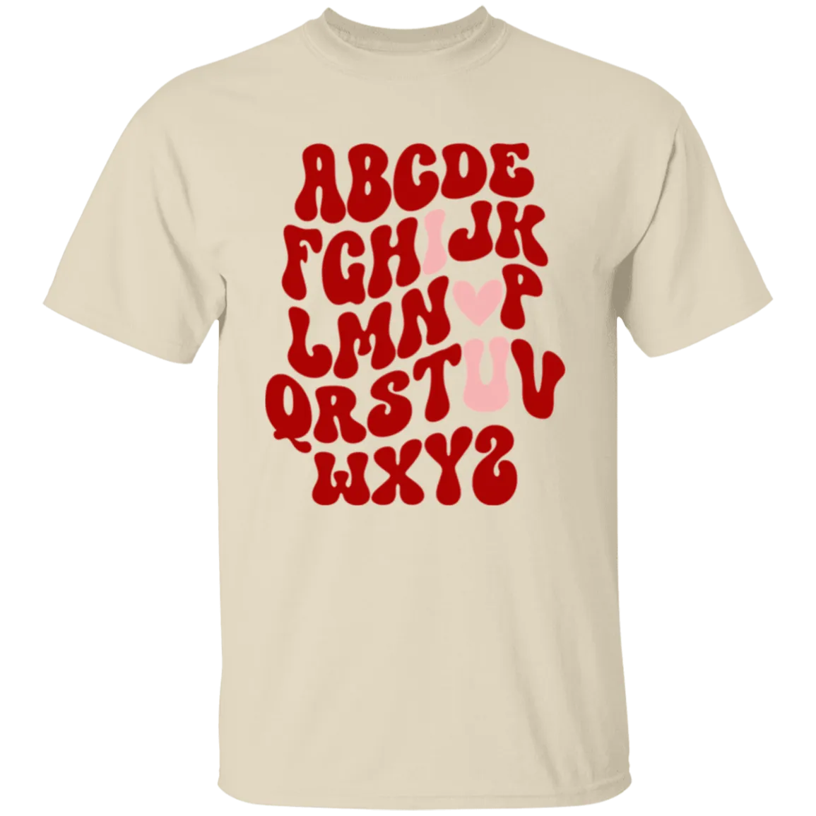 Cute Alphabet Bundle