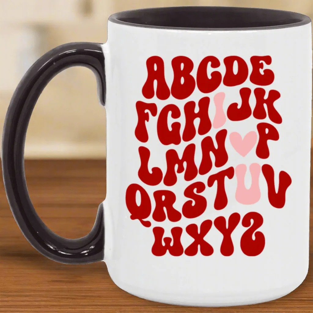 Cute Alphabet Bundle