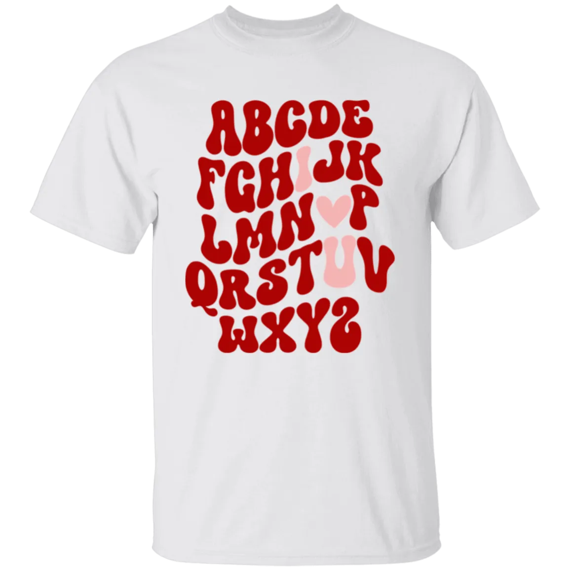Cute Alphabet Bundle