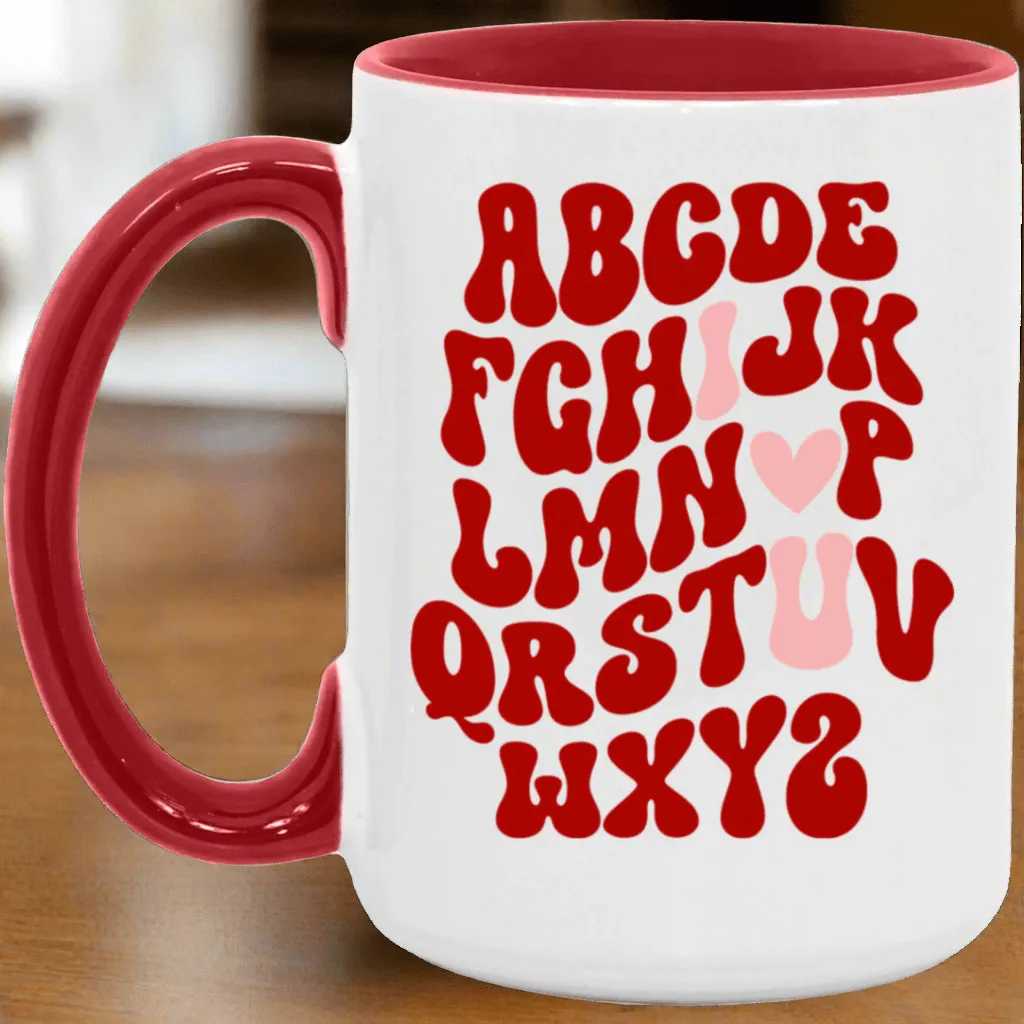 Cute Alphabet Bundle