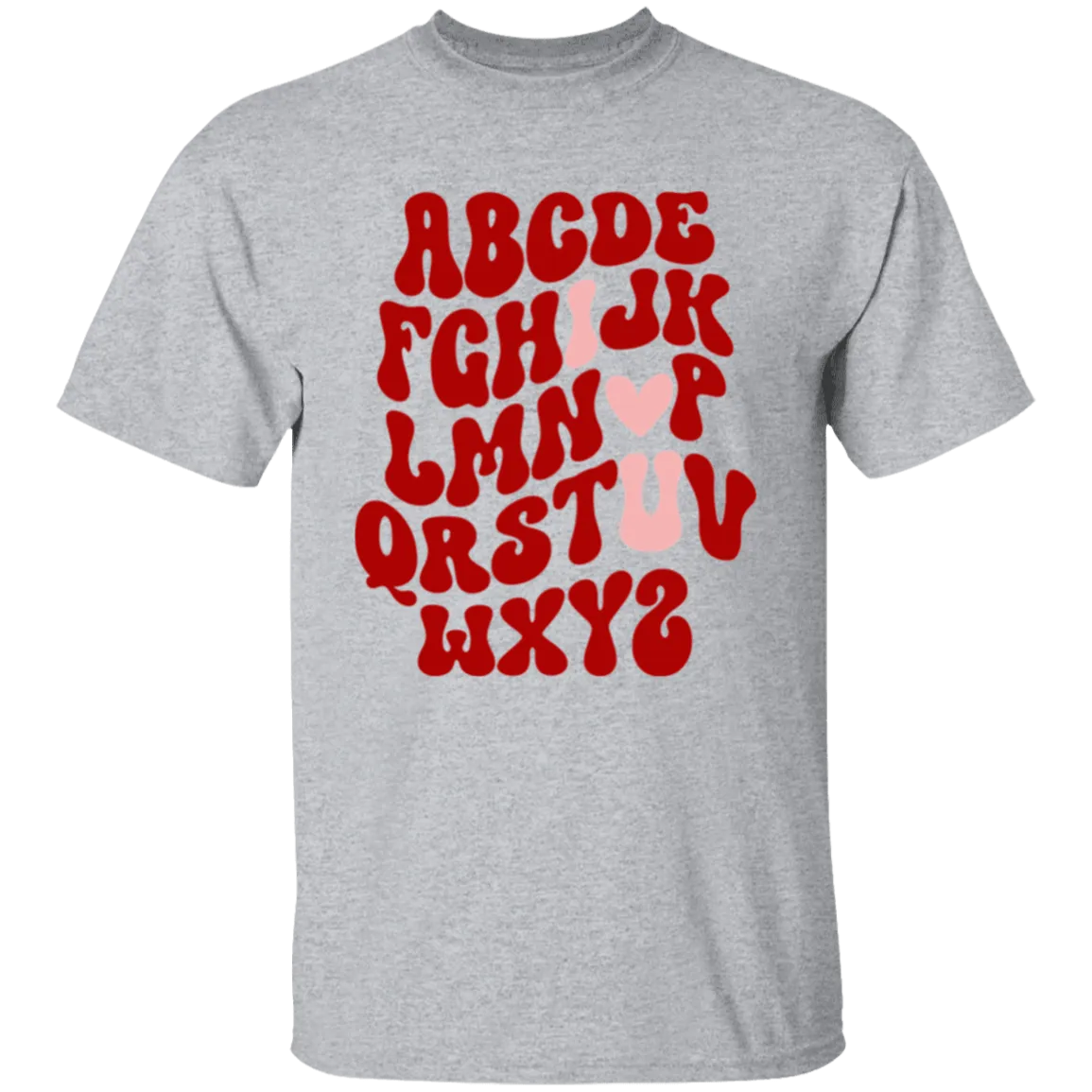 Cute Alphabet Bundle