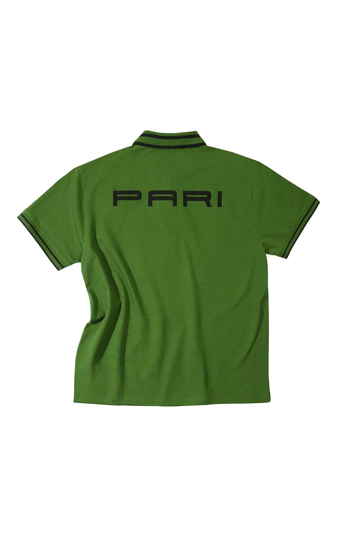 GREEN GOLF CLUB POLO