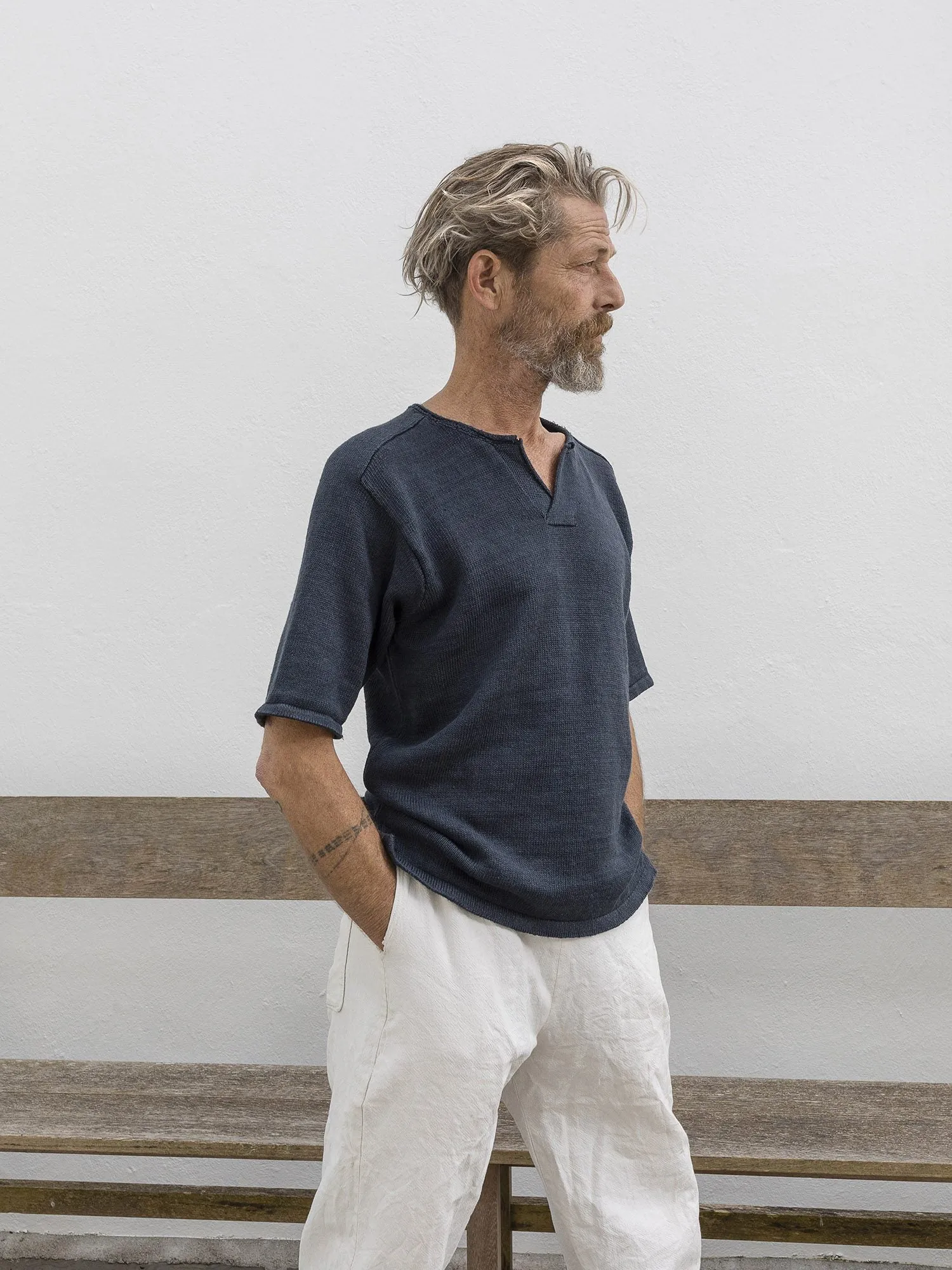 Henley Polo
