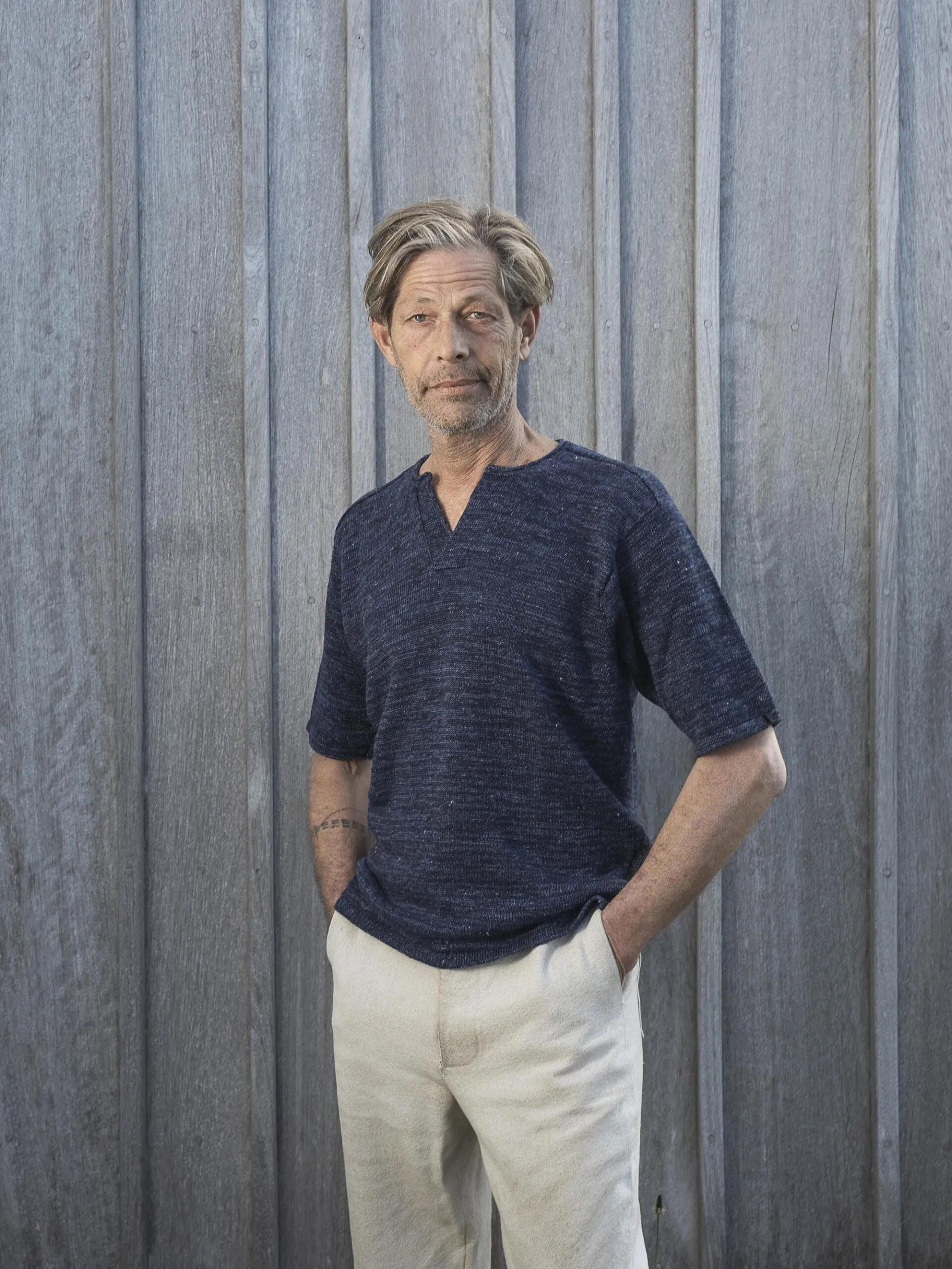 Henley Polo