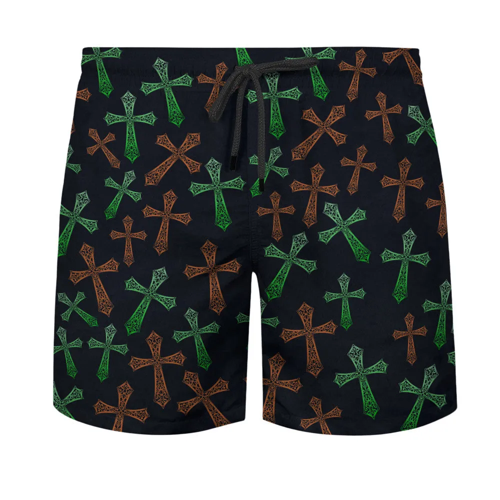 I Don't Need Luck I've Got Jesus Polo Shirt - Christian Shirts & Shorts