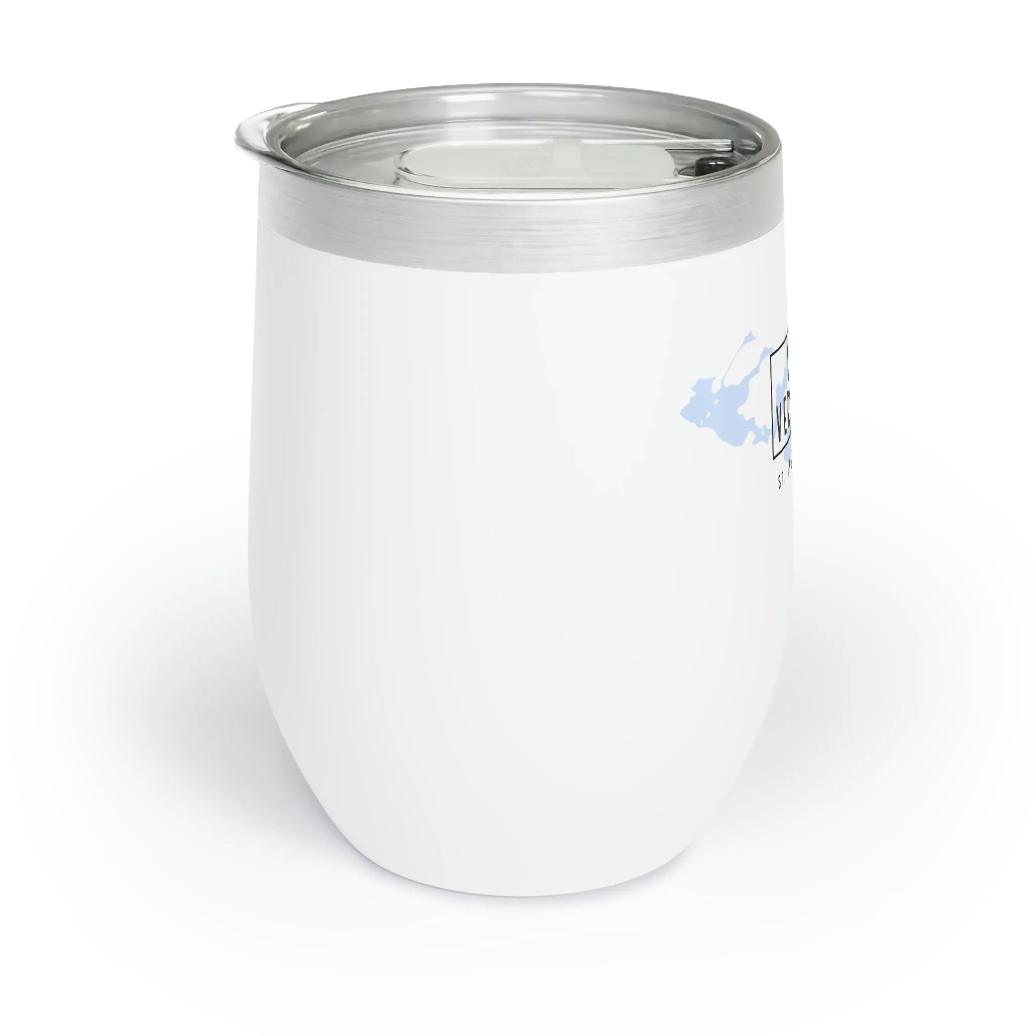 Lake Vermilion MN - Chill Wine Tumbler