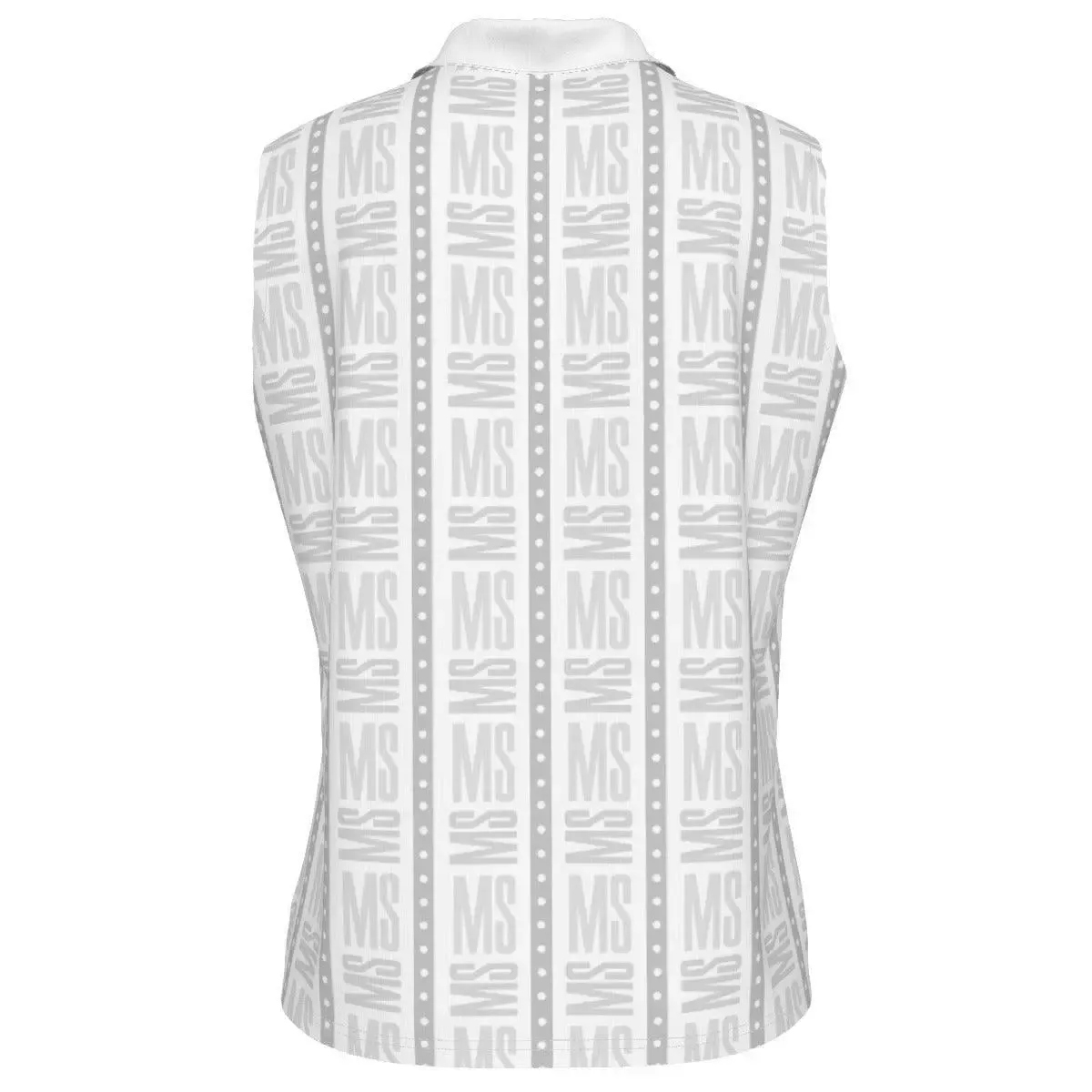 Misha Women's Sleeveless POLO Shirt