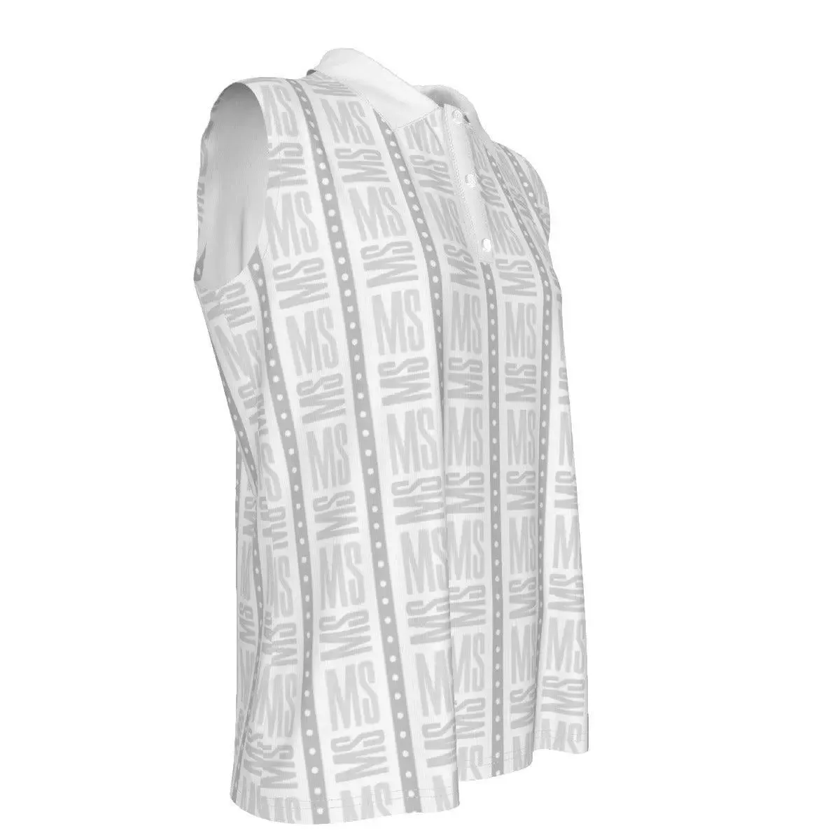 Misha Women's Sleeveless POLO Shirt
