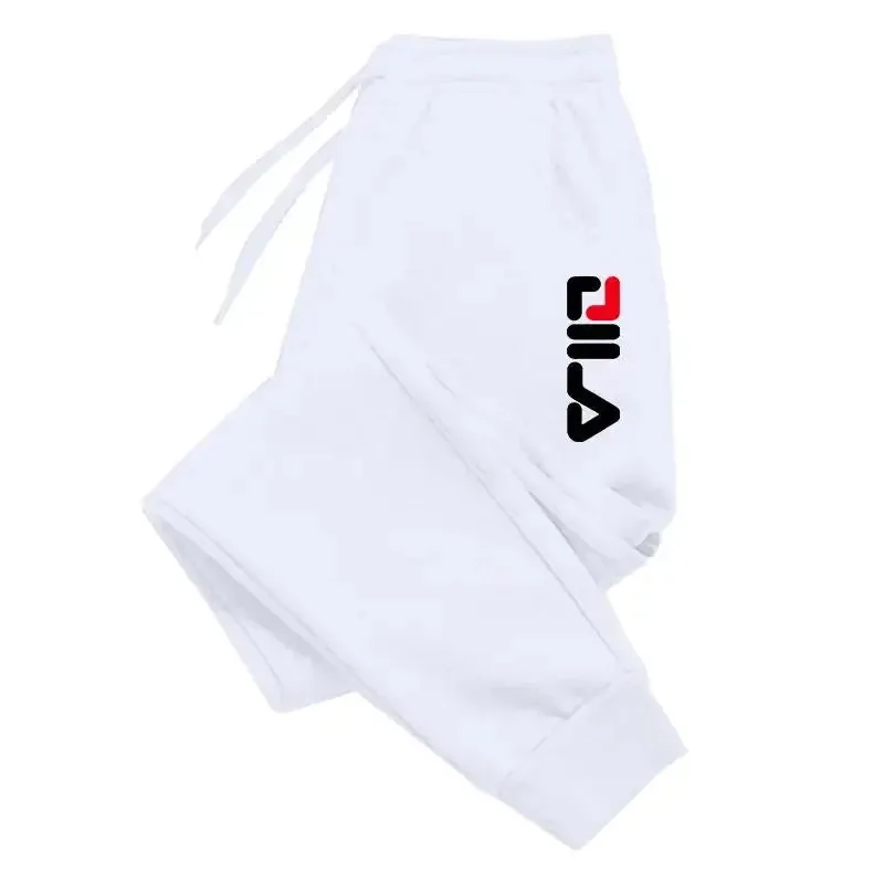 New Men's Casual Trousers, Sports Pants, Jogging Tracksuits, Sweatpants, Spring and Autumn, Winter, Suitable for Men S-3XL