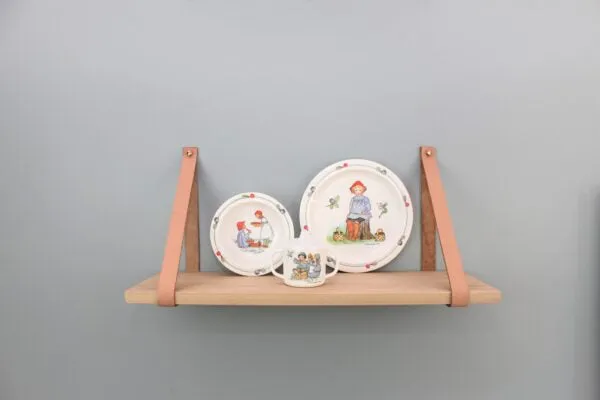 Peter in Blueberry Land Giftbox Set 3 Pieces