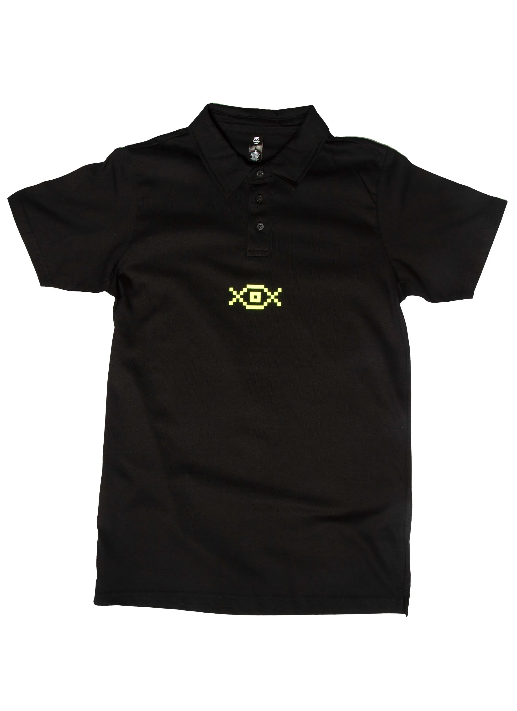 Pixel Eye Polo Secrets by Chris Dock