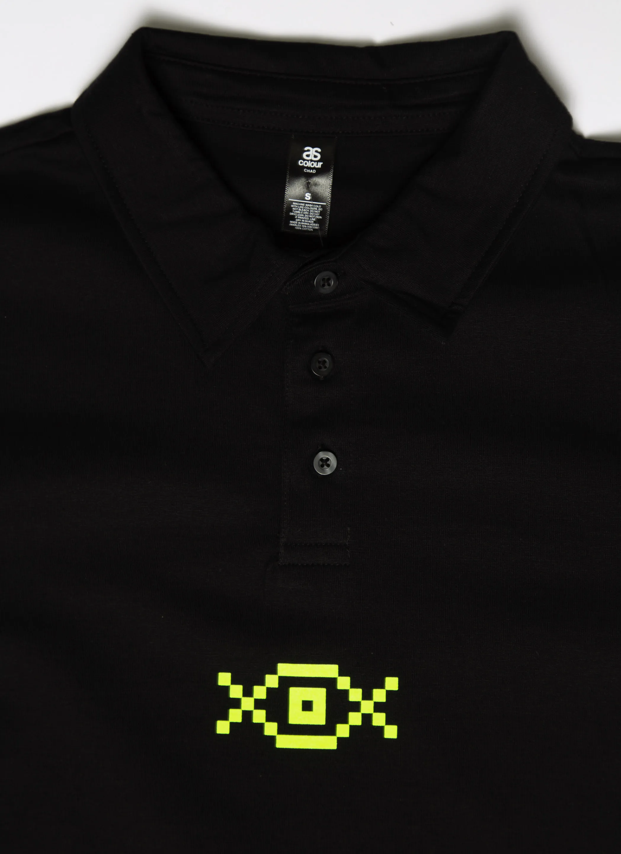 Pixel Eye Polo Secrets by Chris Dock