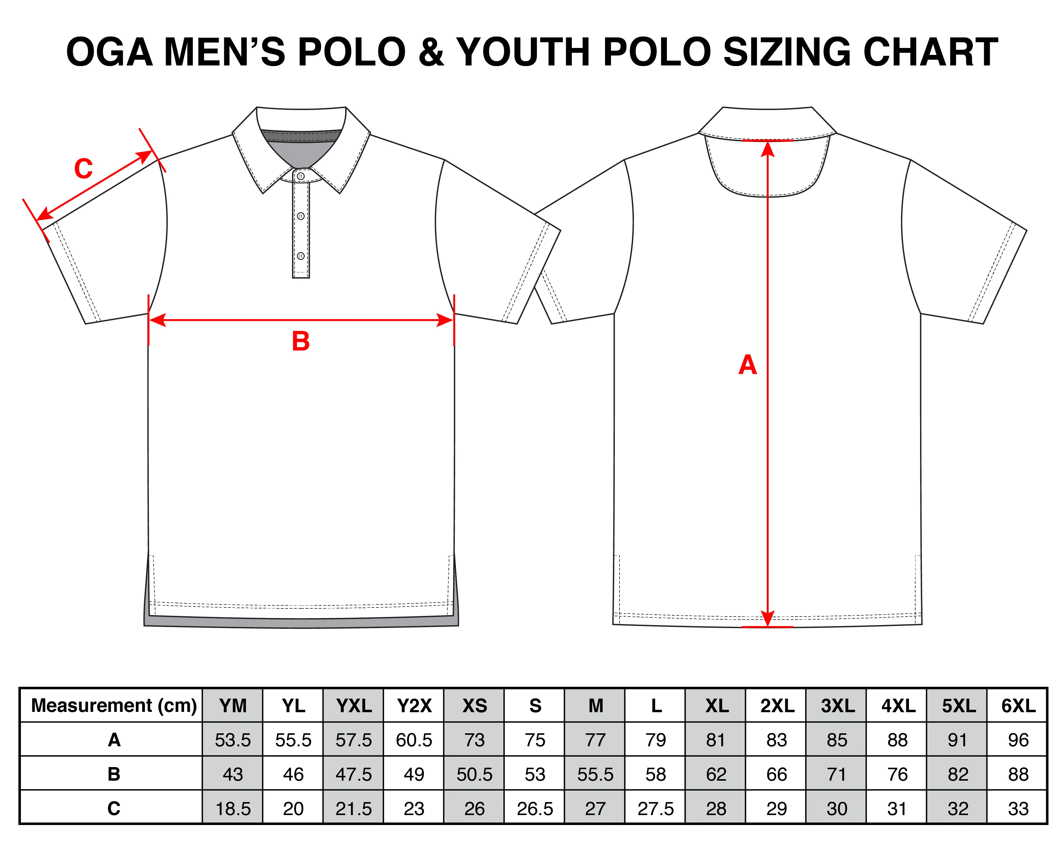 "Island Flow Camo" - OGA Youth Polo - Teal / Sand