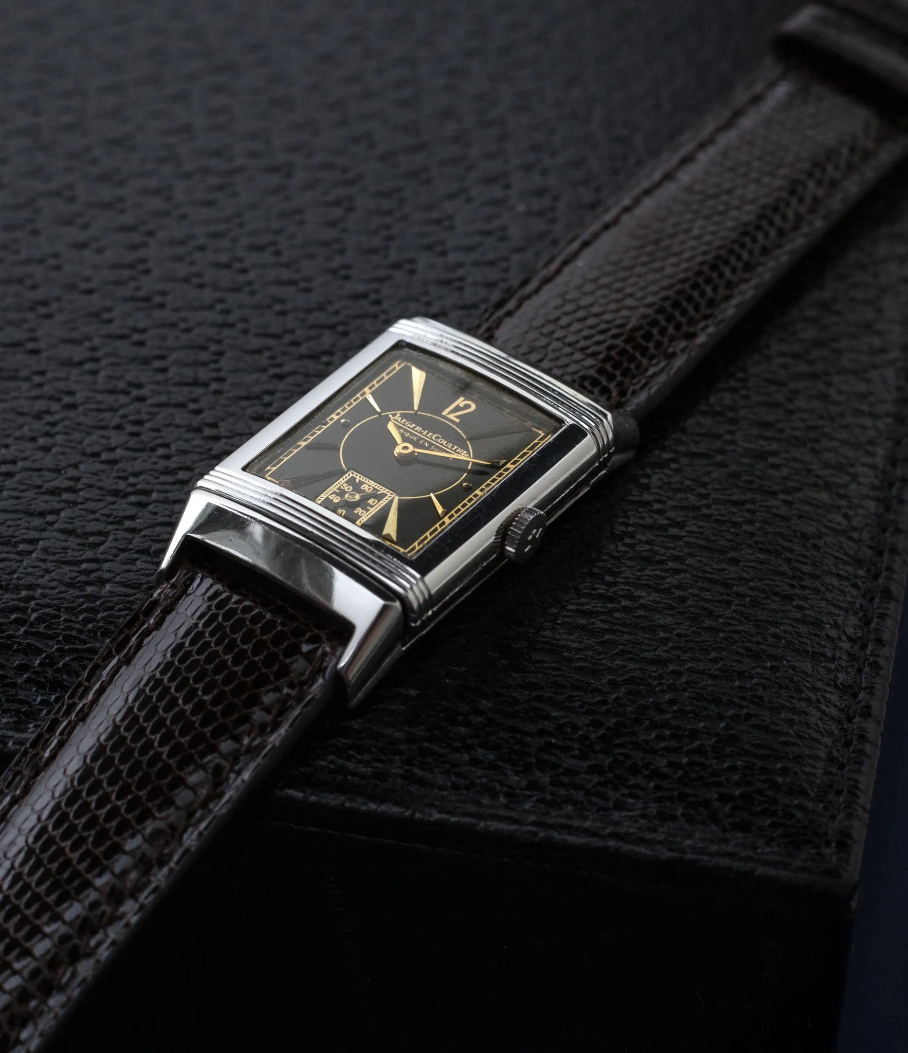 Reverso | Steel