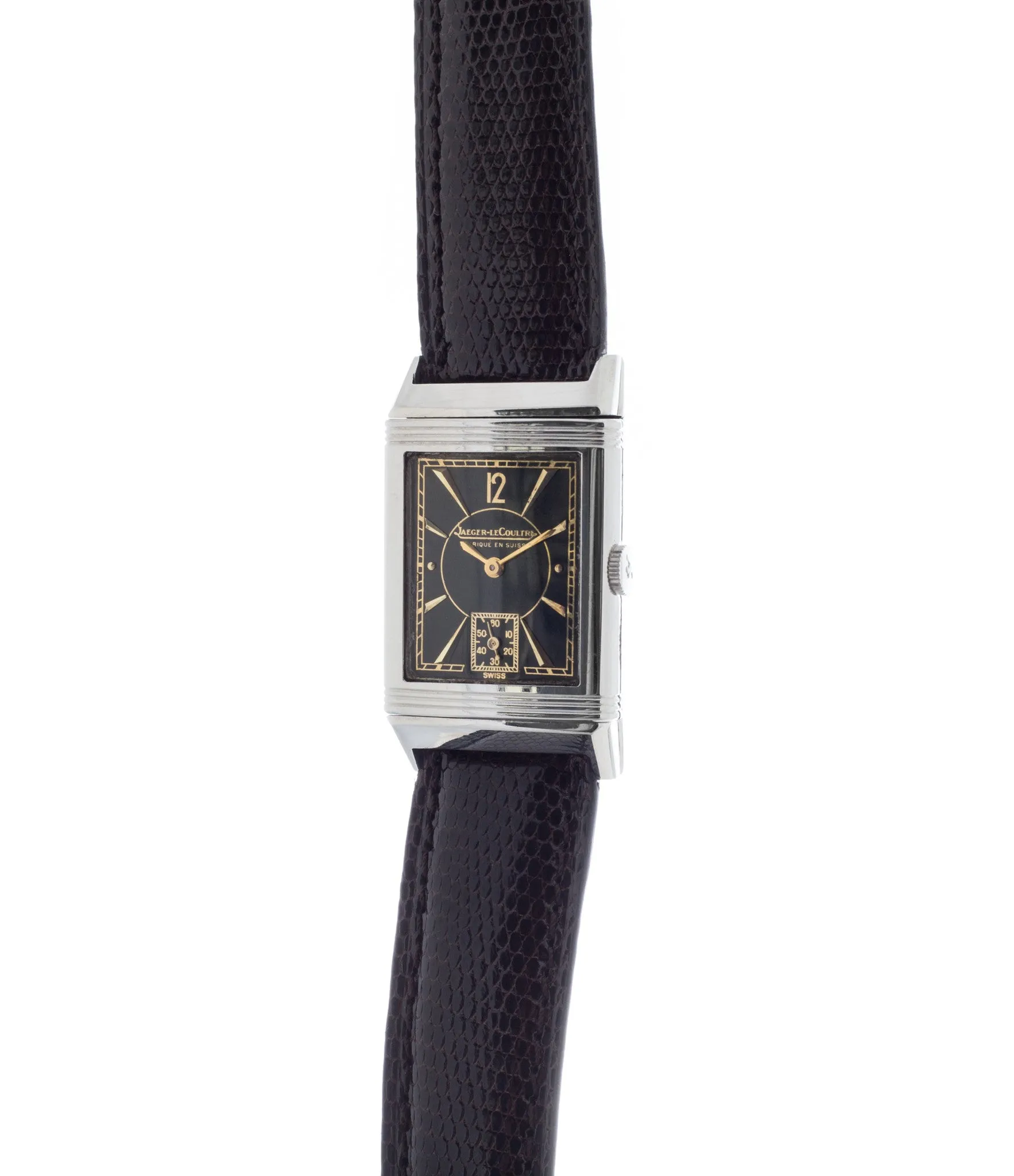 Reverso | Steel
