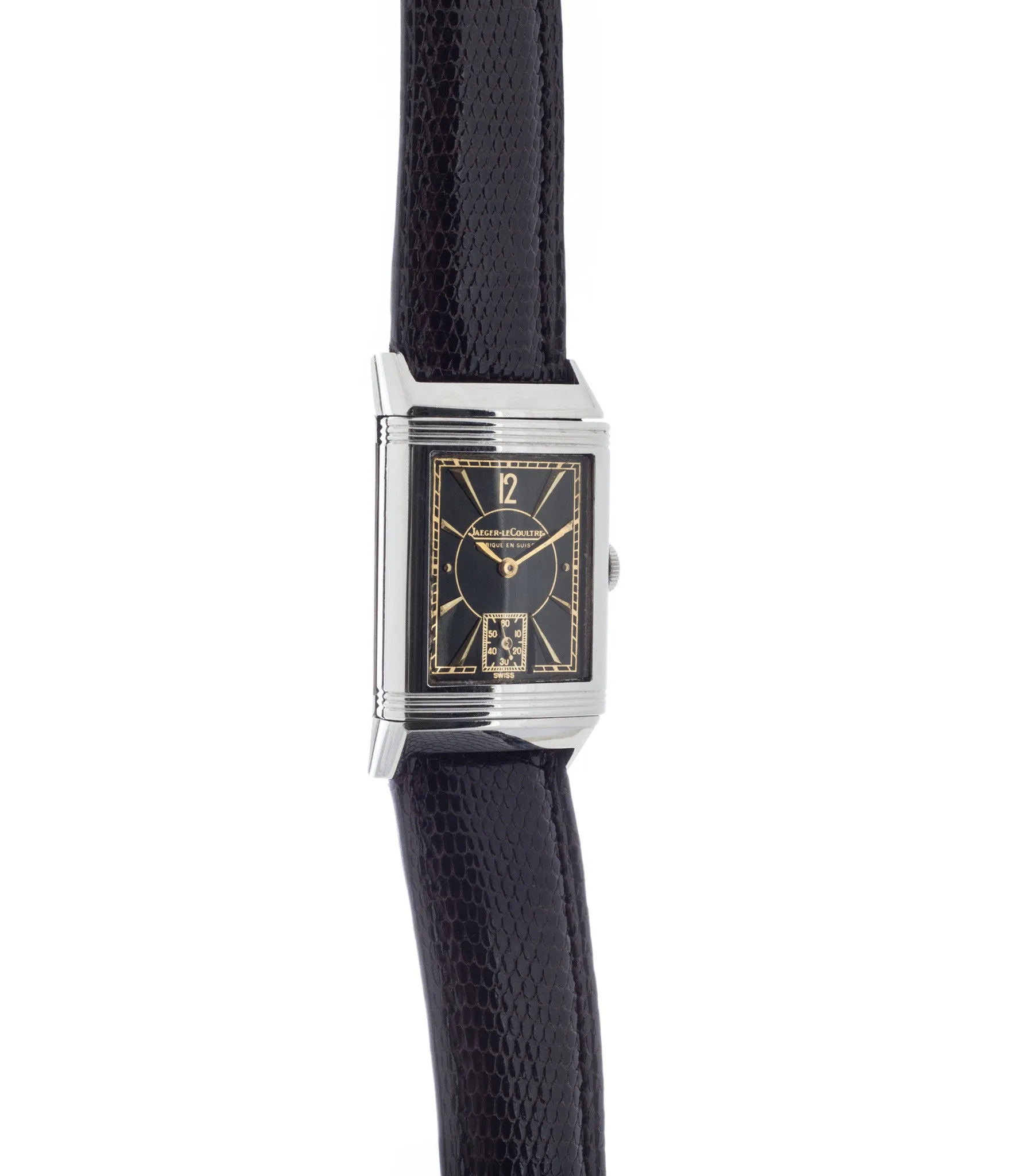 Reverso | Steel