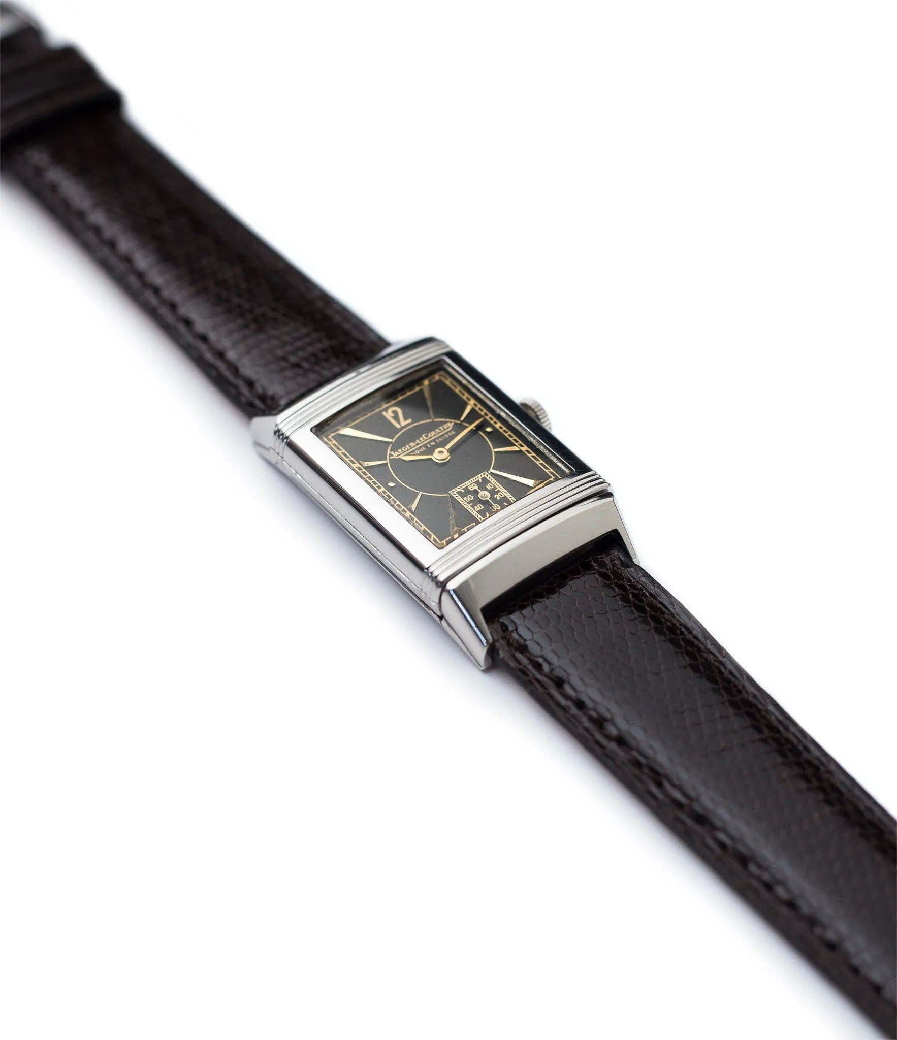 Reverso | Steel