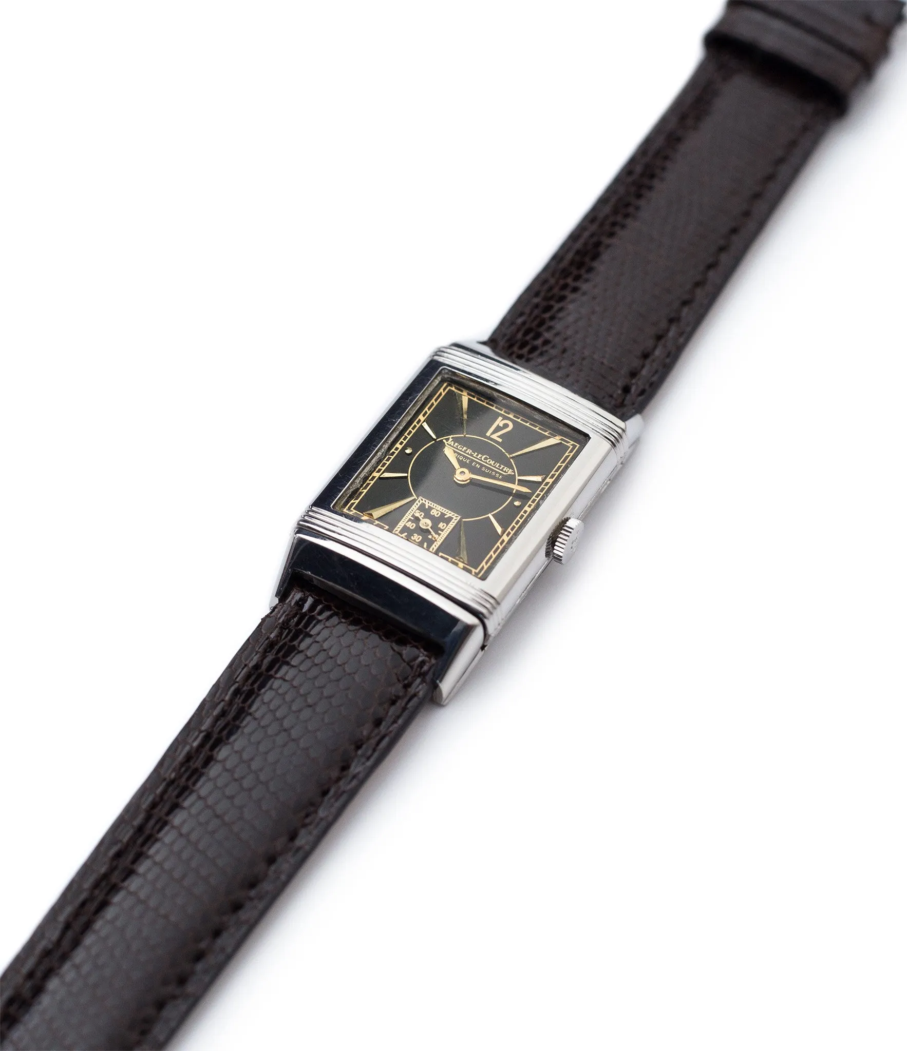 Reverso | Steel