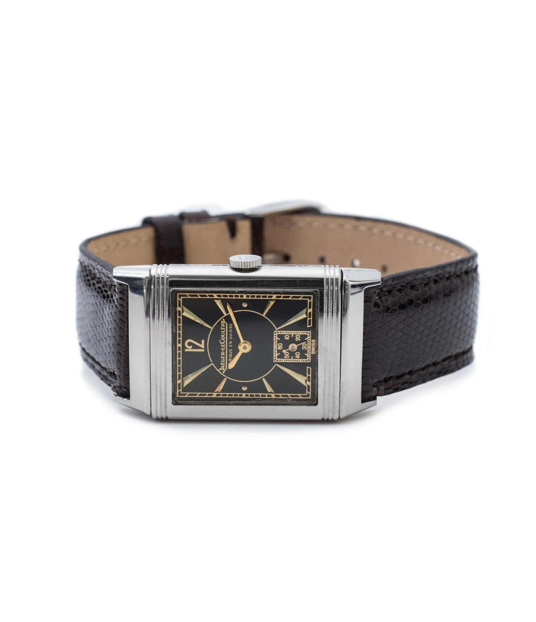 Reverso | Steel