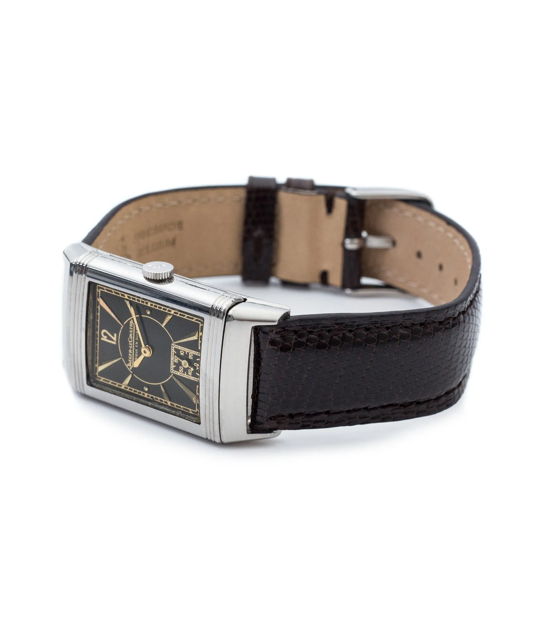 Reverso | Steel