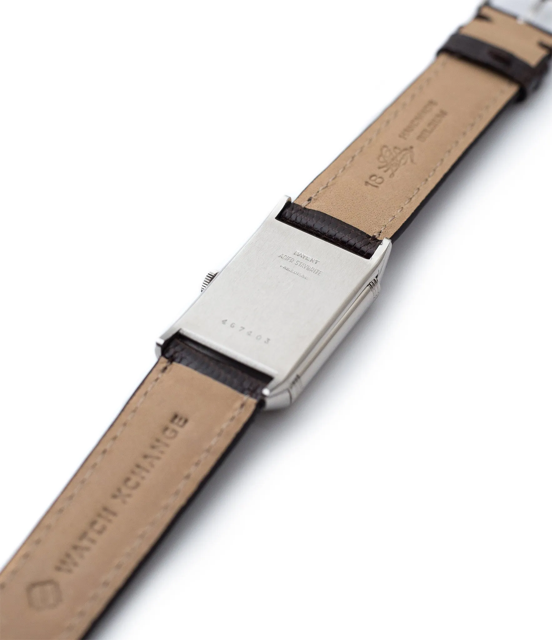 Reverso | Steel