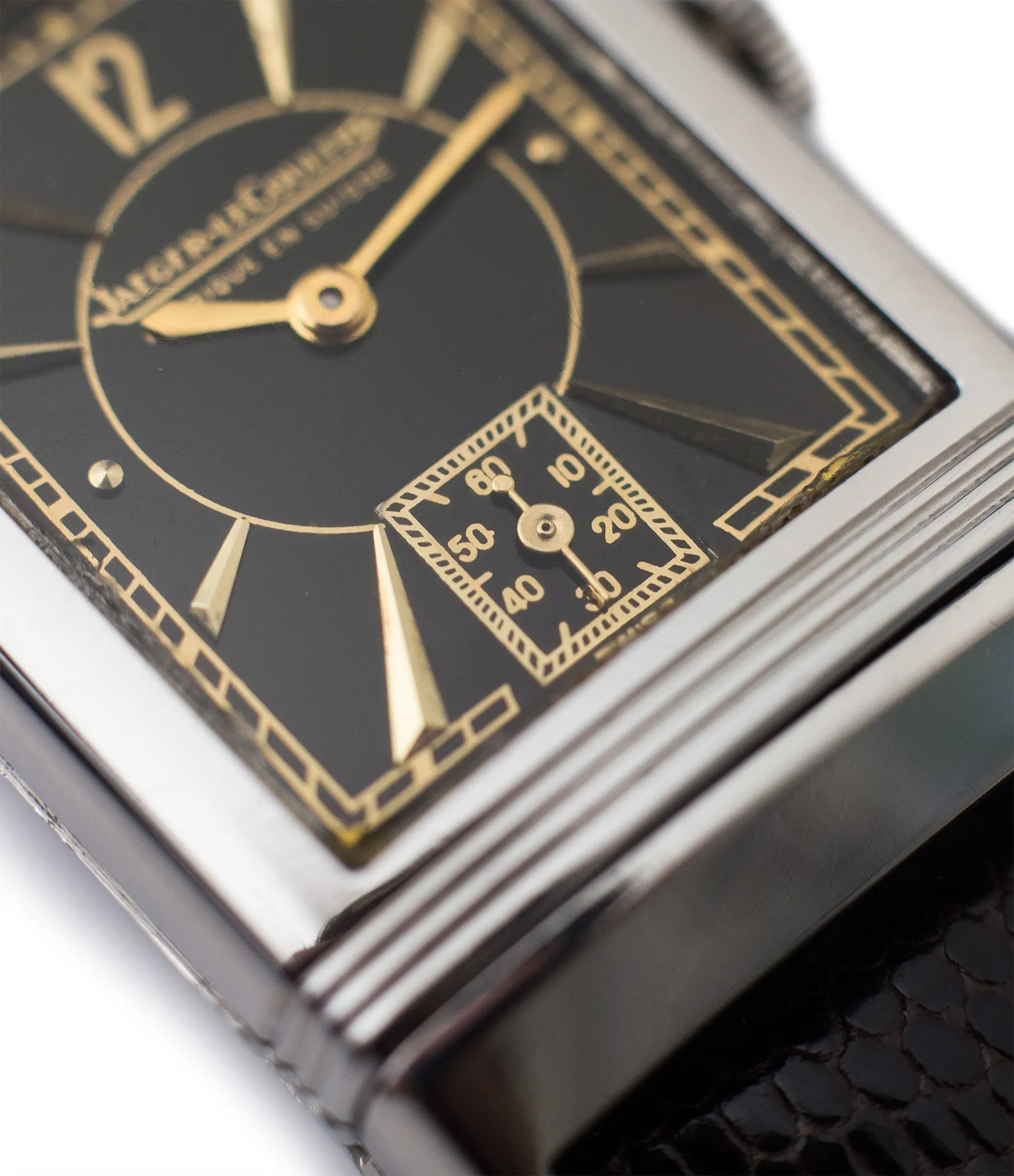 Reverso | Steel