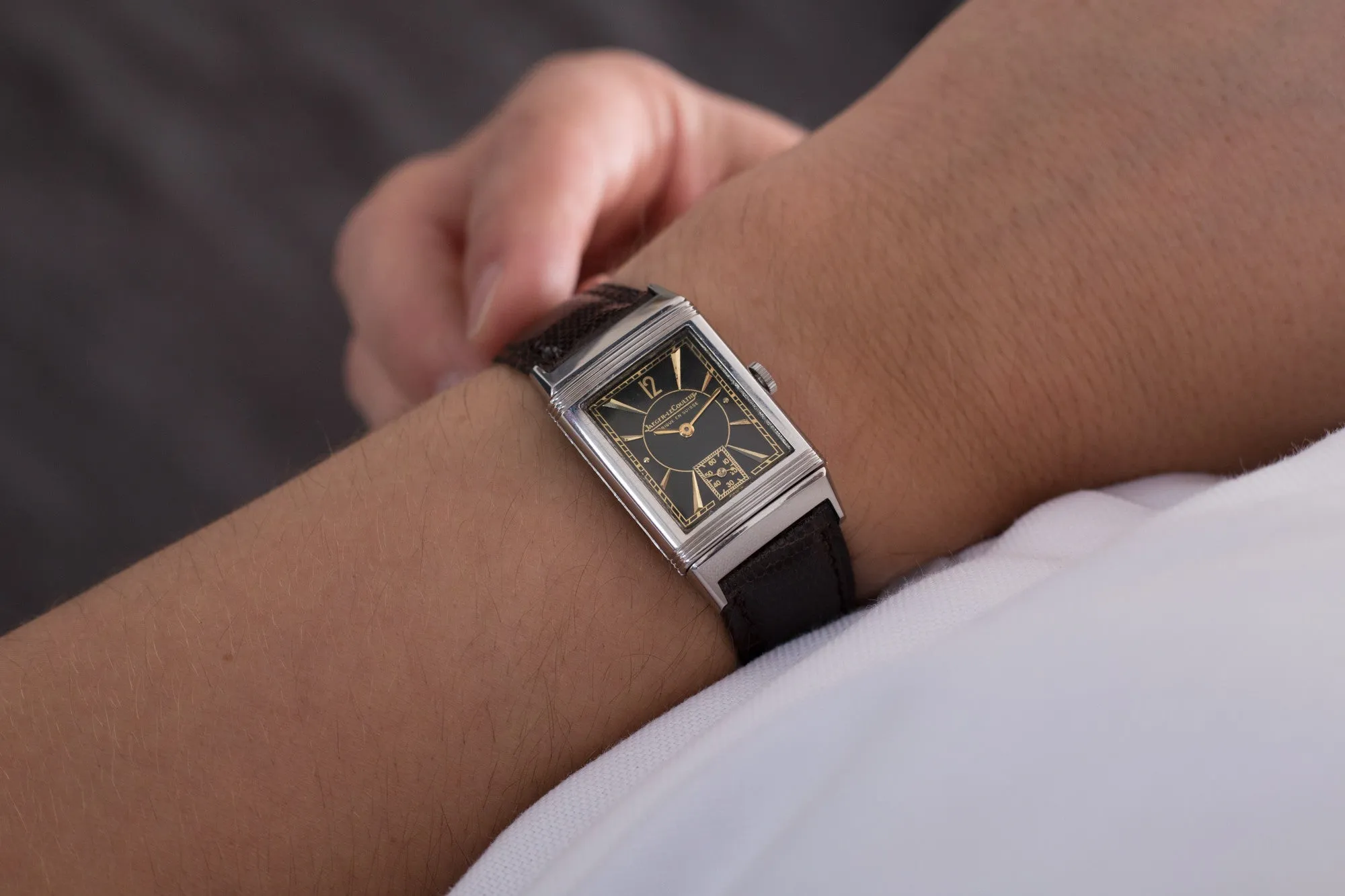 Reverso | Steel
