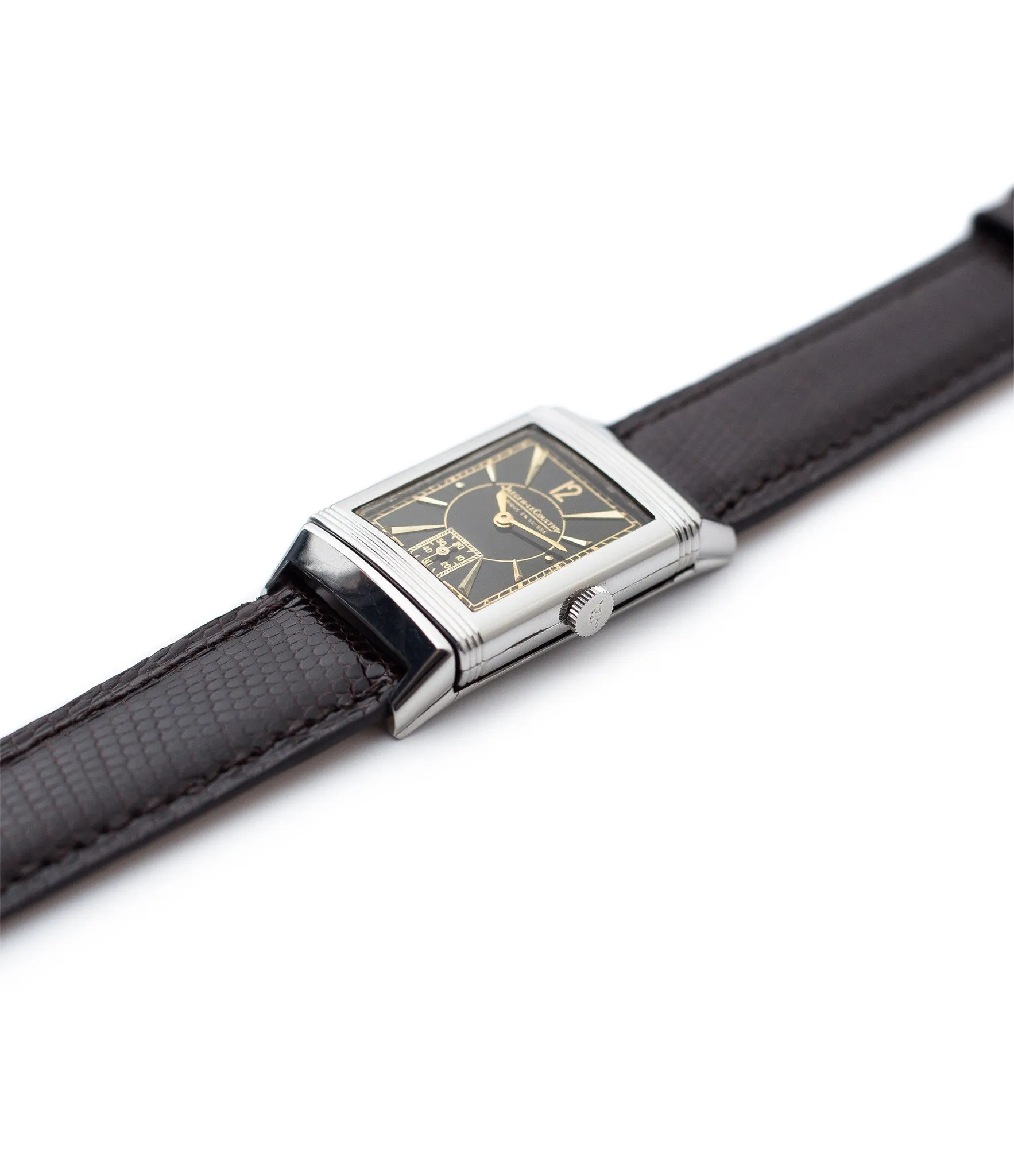 Reverso | Steel