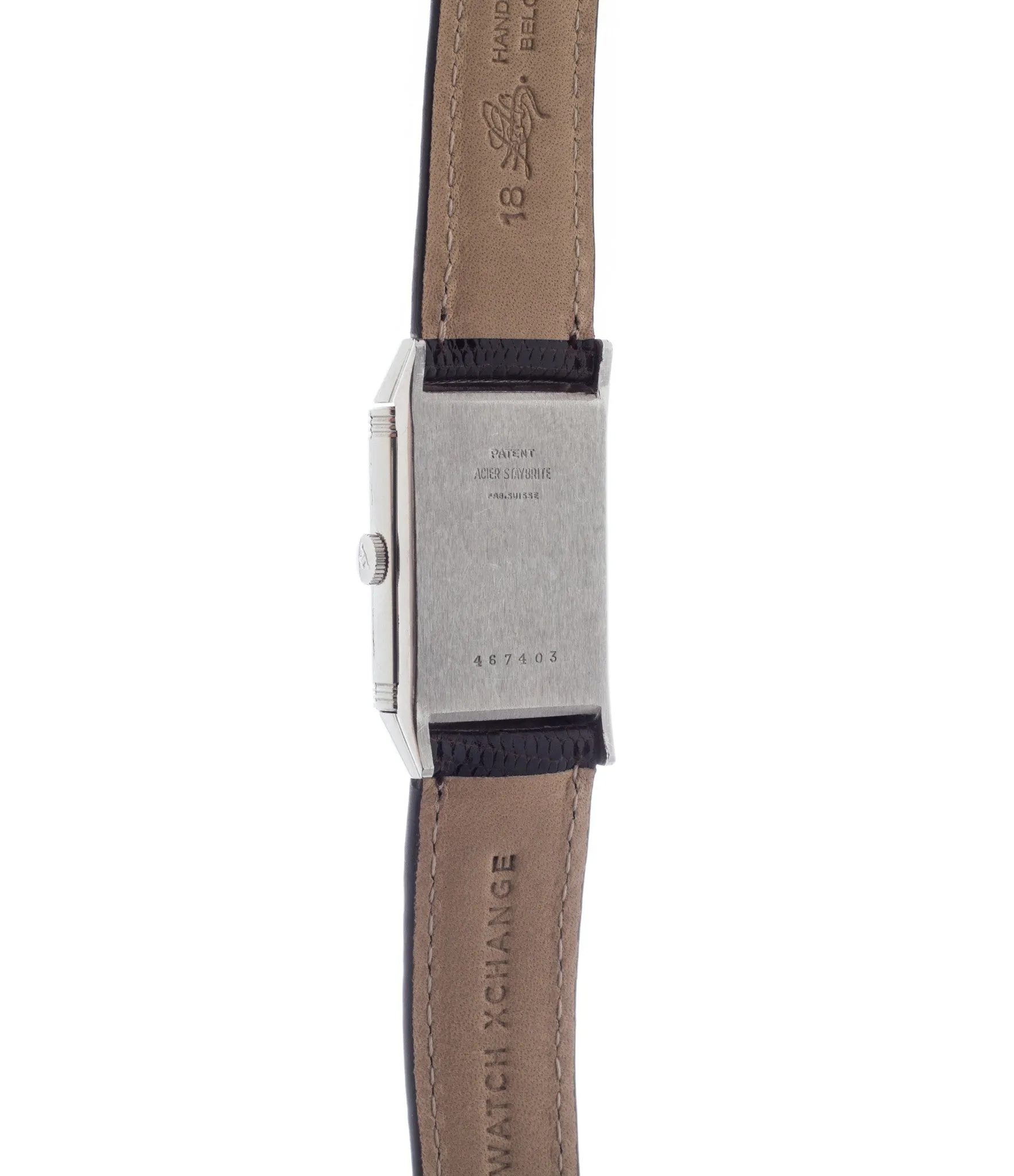 Reverso | Steel