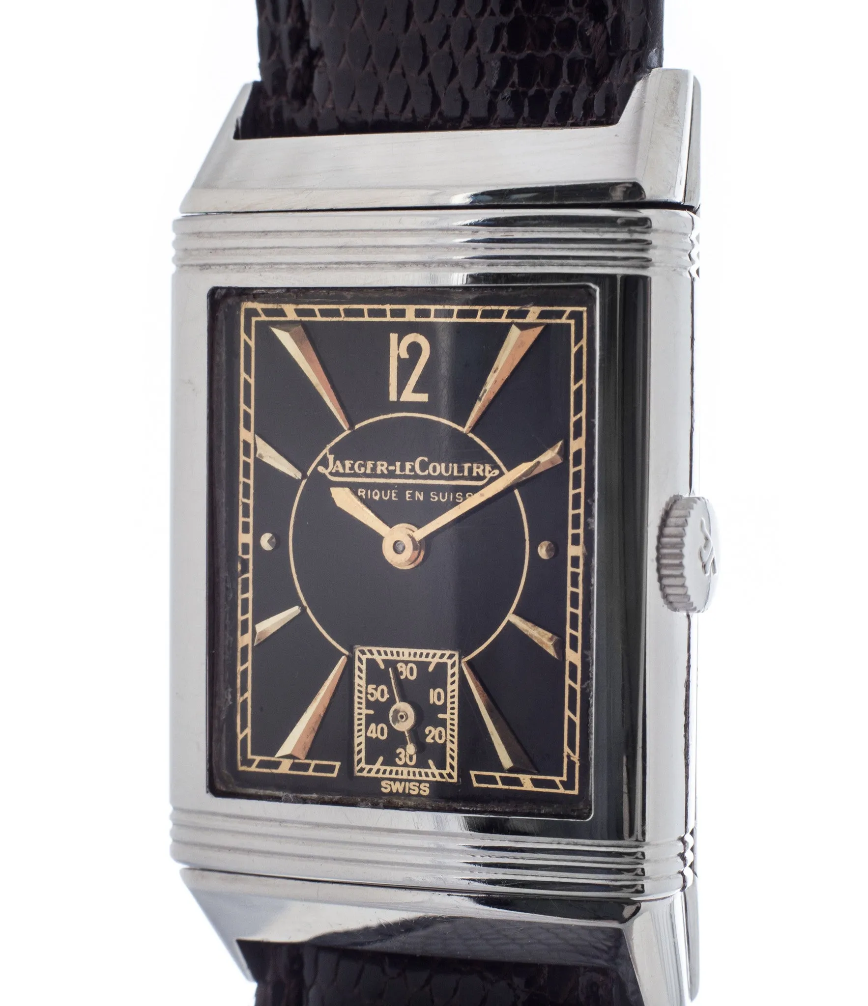 Reverso | Steel