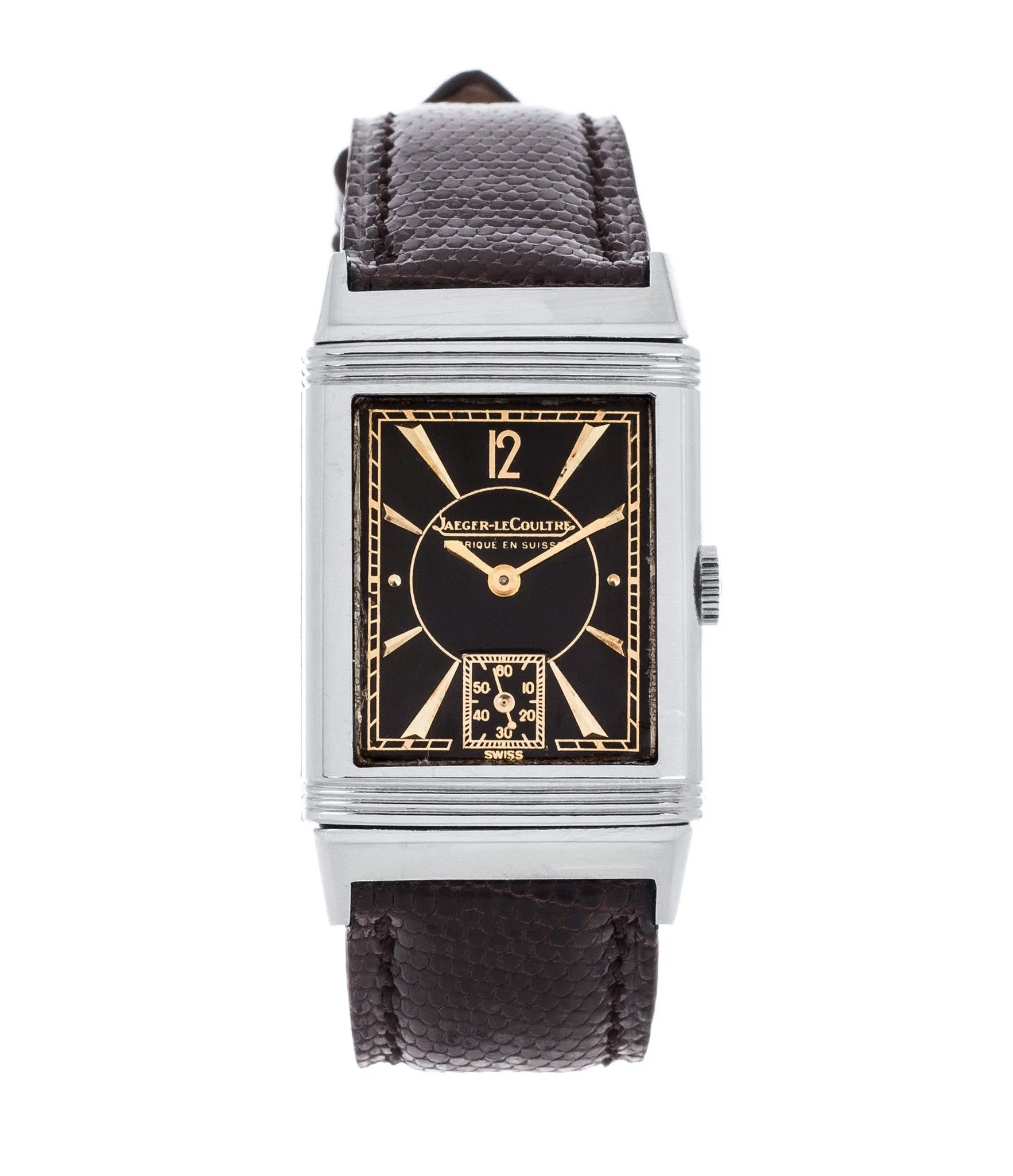 Reverso | Steel