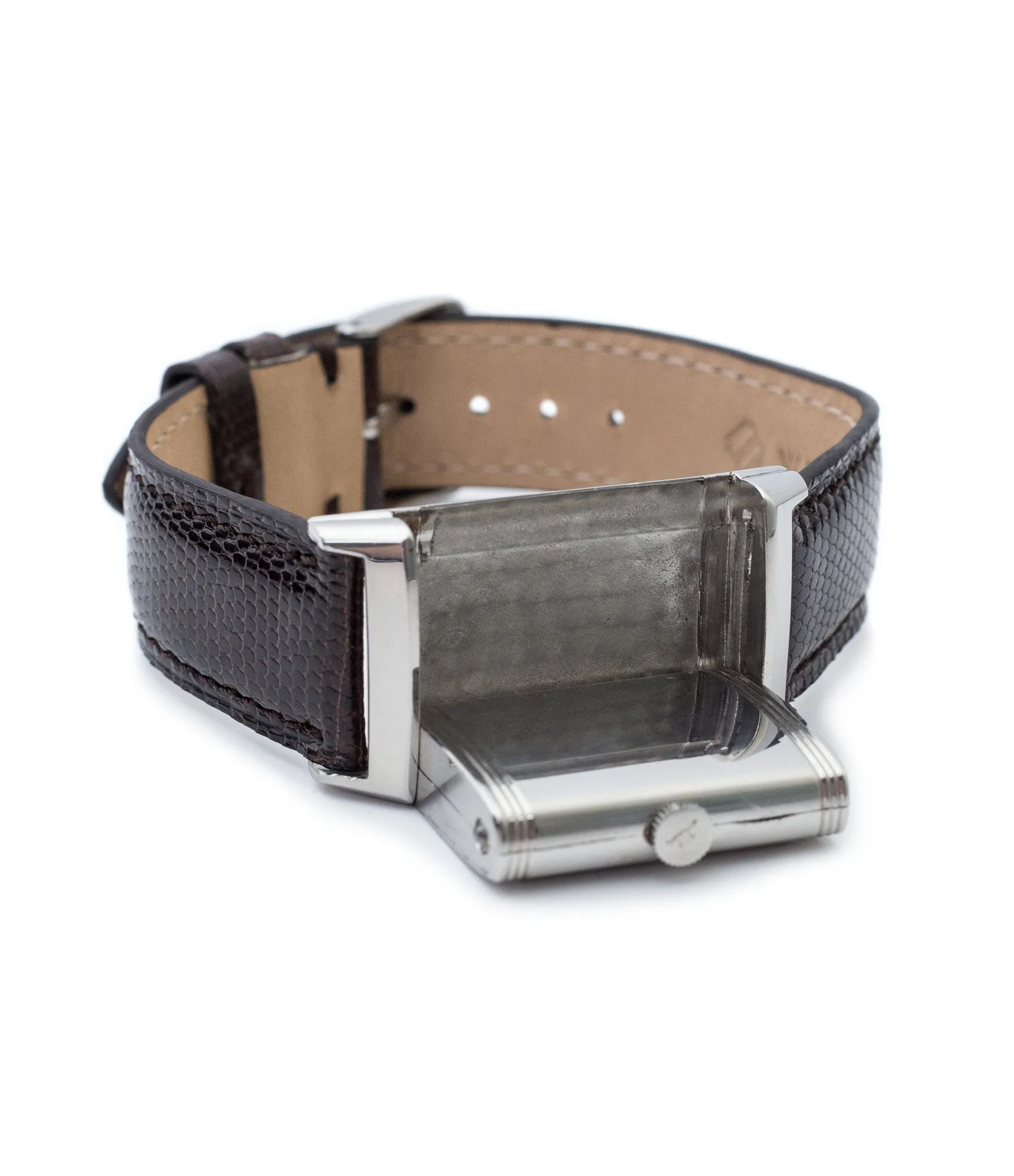 Reverso | Steel