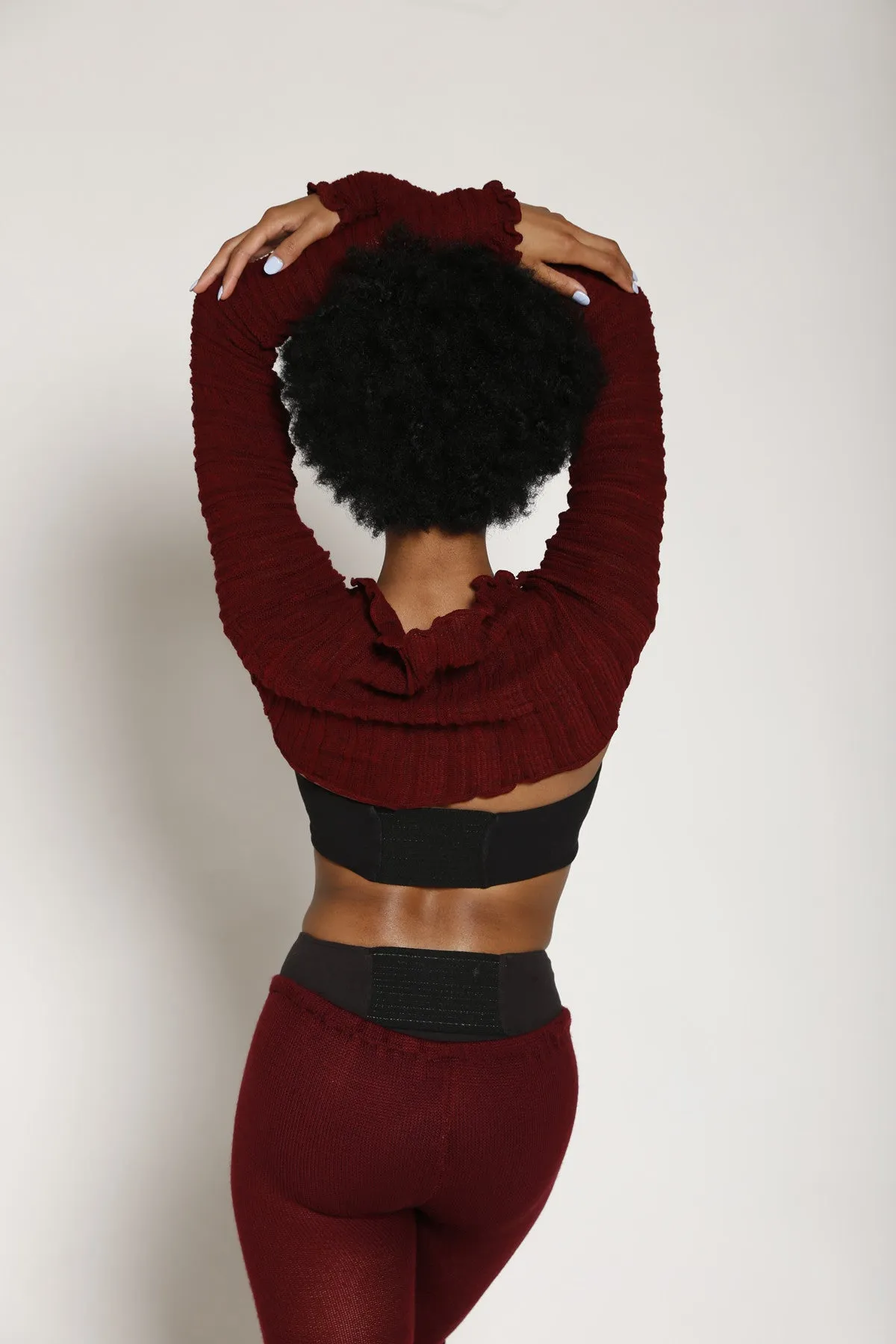 Skinny Shrug