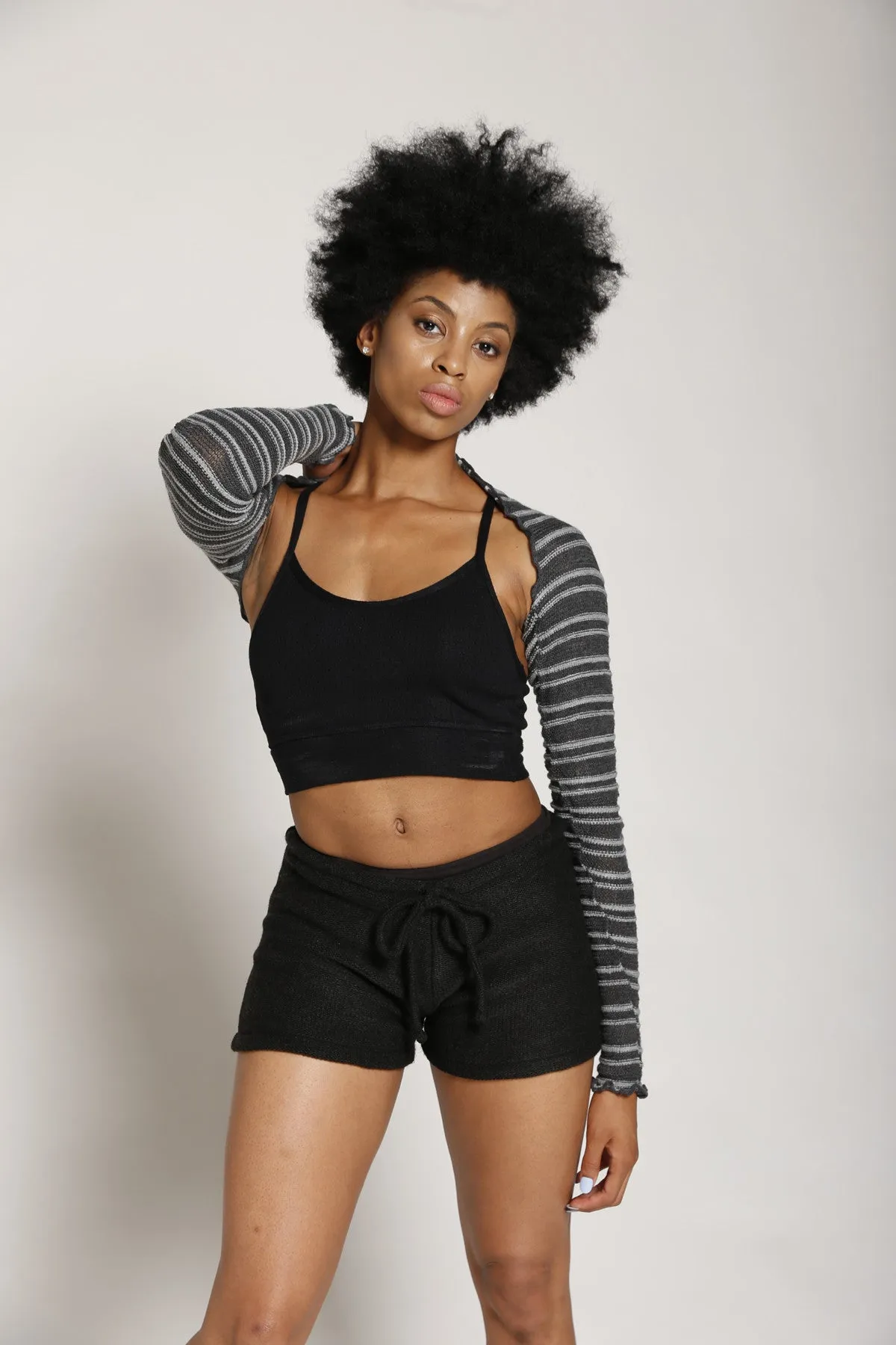 Skinny Shrug
