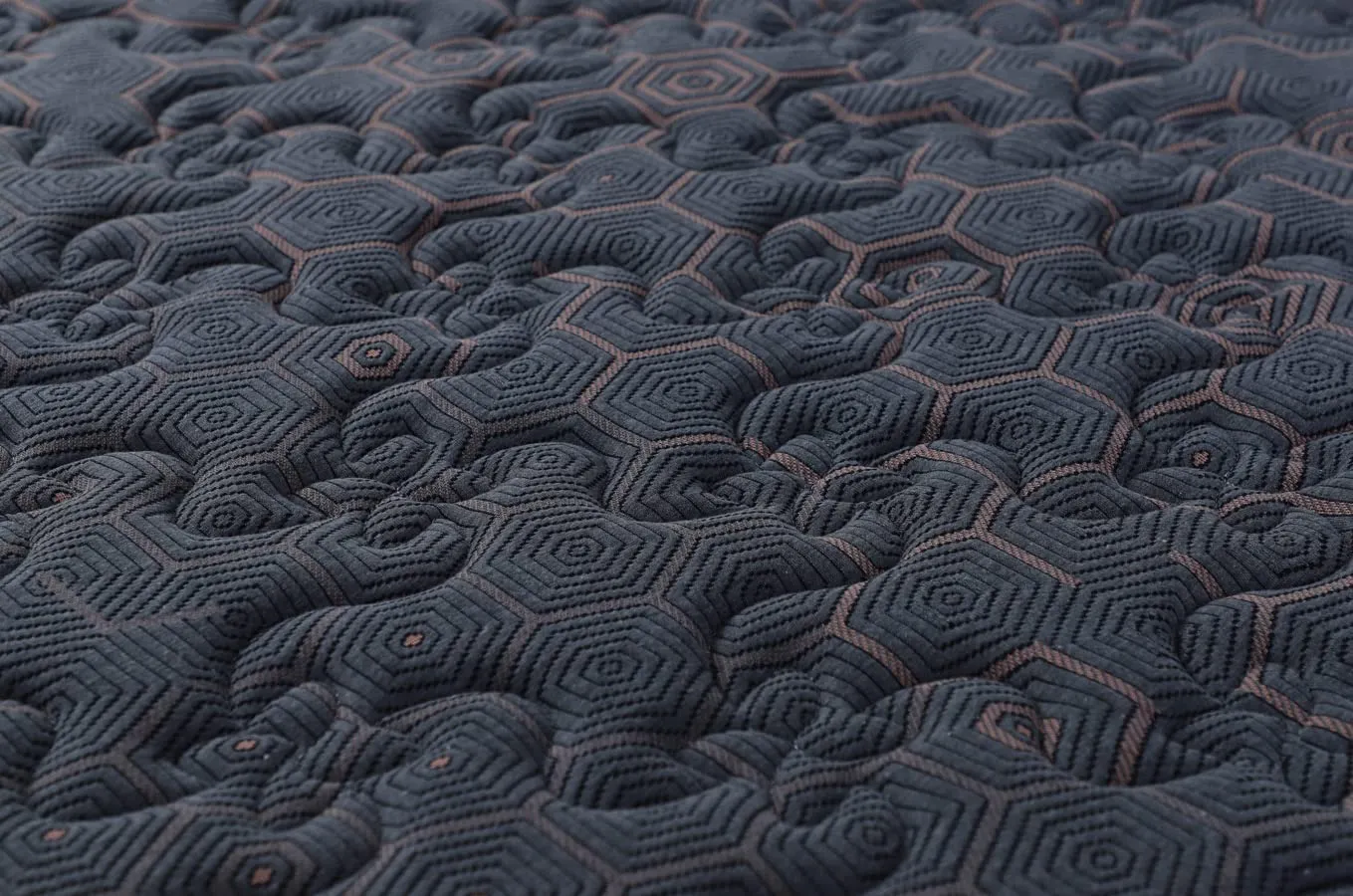 Springtek Coir Mattress | Thermal Bonded Foam with Coir Support | Orthopaedic Mattress | Anti Microbial Fabric Medium Firm & Plush Single Size 5 Inches Gadda | 72x36 Inch